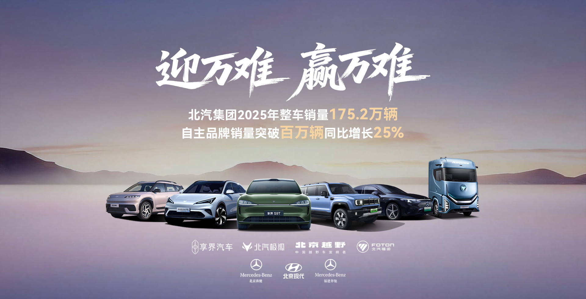 迎万难
