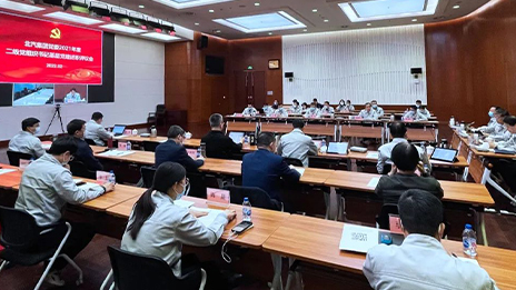 鼓实劲 办实事 求实效 | 二级企业党委书记述职，亮出基层党建“成绩单”