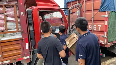“豫”见总 共担风雨 | 总集团及所属企业积极参与河南洪灾救援