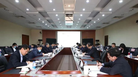 姜德义一行调研总福田：深耕主业 实现更高质量的增长