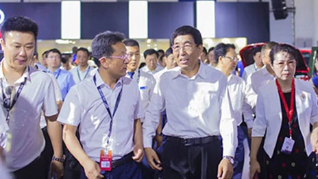 超凡实力 极致性能 总产品矩阵登陆长春汽博会