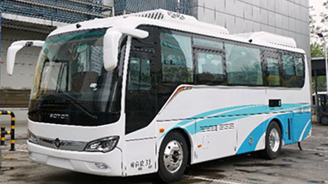总与丰田汽车公司、亿华通合作推出FC客车， 氢能汽车锋芒渐露