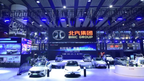 高质量发展开新局 总集团2022年产销145万辆 在京产值超2900亿元