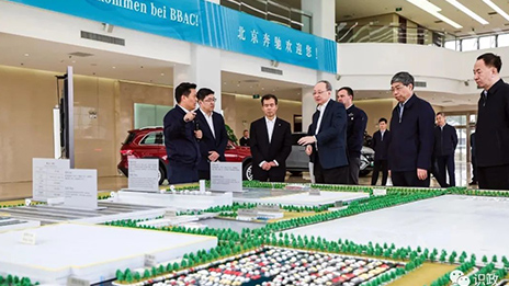 市委书记尹力调研总集团：坚持聚焦主业，做好“高新特”文章