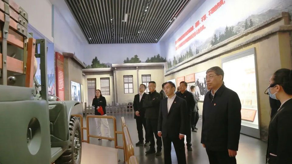 【学思想、强党性、重实践、建新功】总集团丨聚焦四条“主线” 扎实开展主题教育