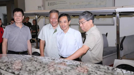 市政协委员走进总，关注首都制造业高质量发展