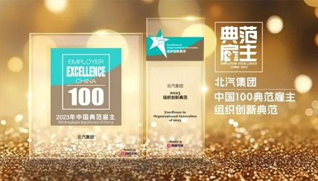 总集团获“2023百强中国典范雇主”和“2023中国年度最佳雇主TOP30”双项大奖...