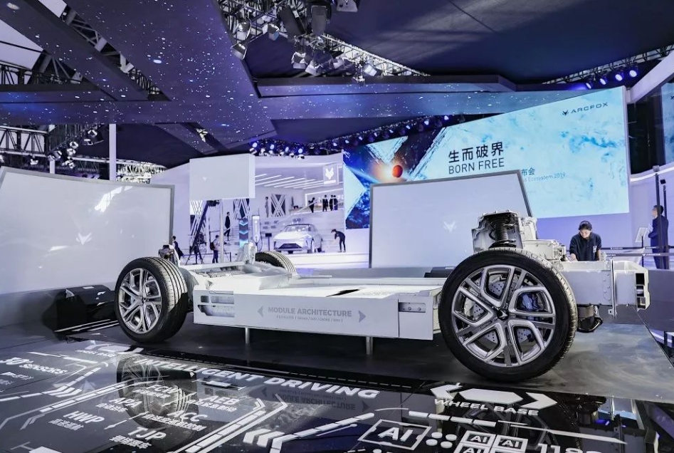 总集团携手奥动新能源 共同推动新能源汽车换电时代到来