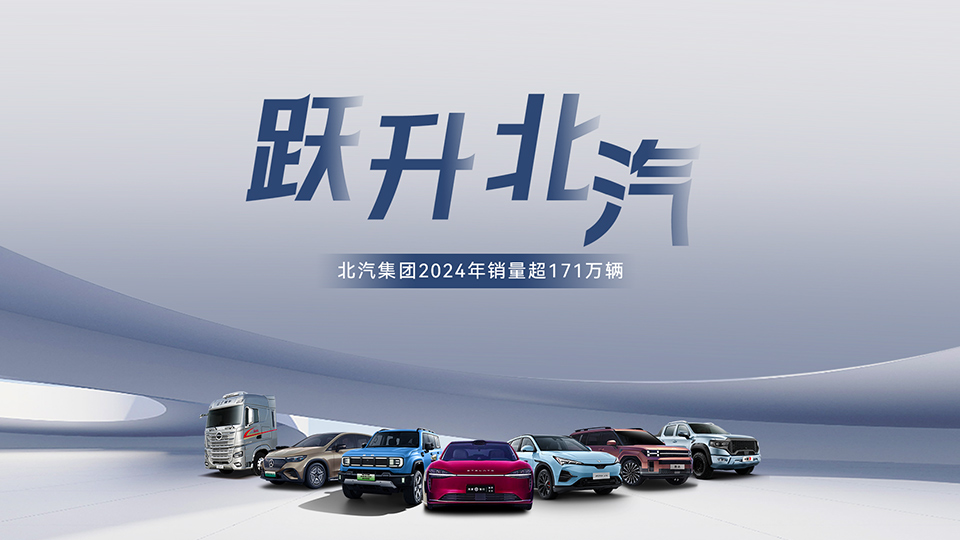 稳中有进 蓄势跃升！ 总集团2024年销售超171万辆 在京产值增长6.7%